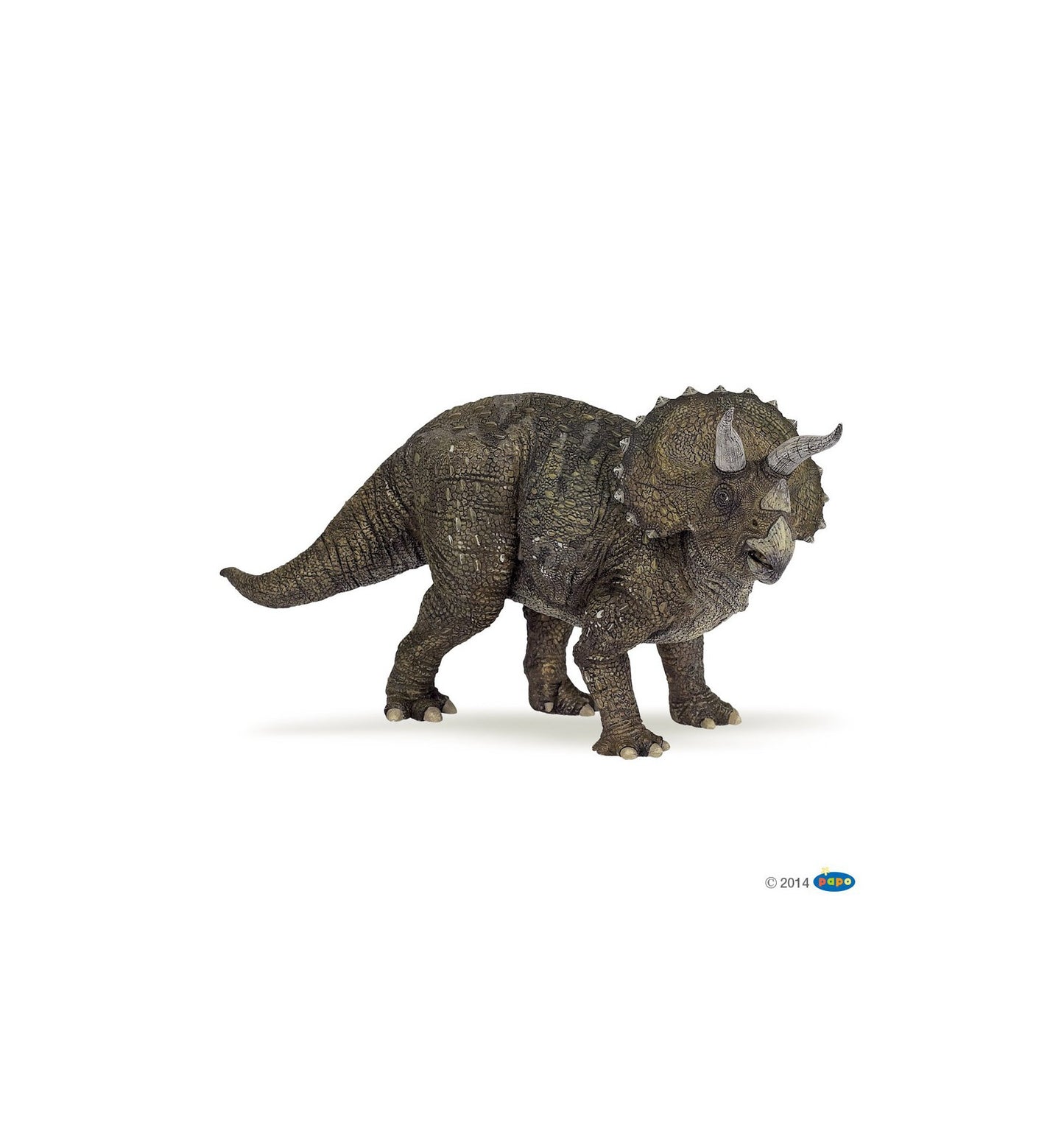 Papo 55002 Triceratops Dinosaurier