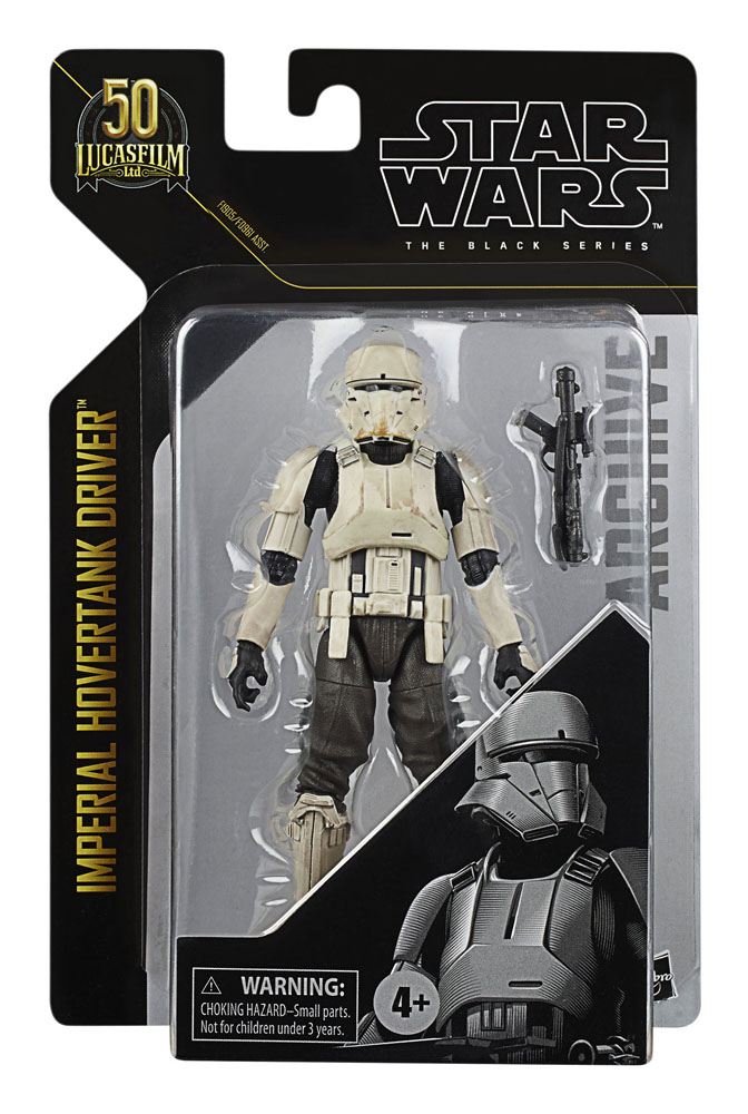 Star Wars Black Series Hovertank Driver
