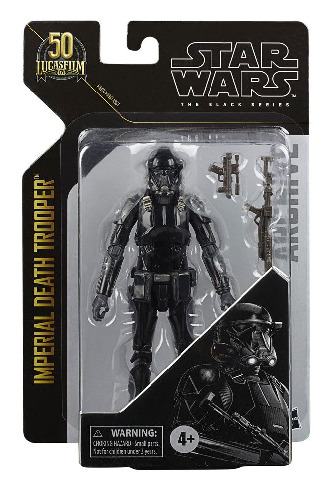 Star Wars Black Series Death Trooper