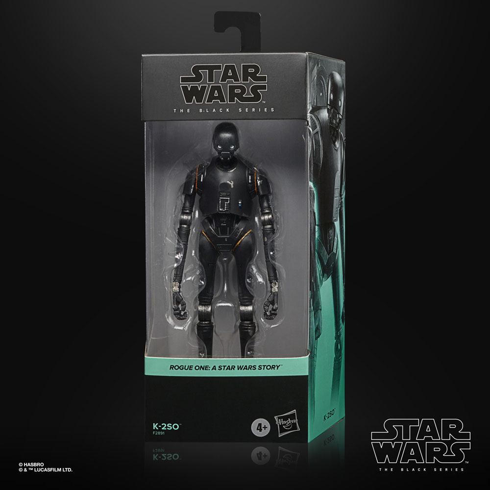 Star Wars Black Series K-2SO