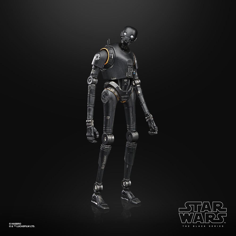 Star Wars Black Series K-2SO