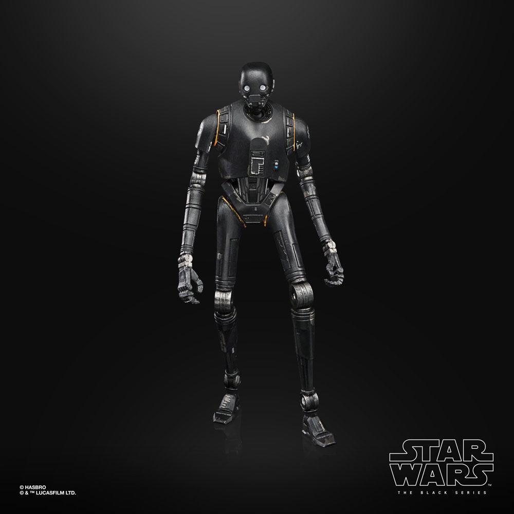 Star Wars Black Series K-2SO