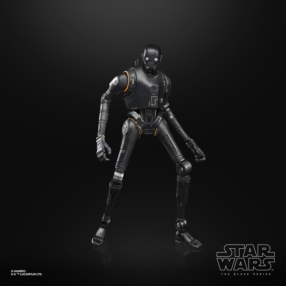 Star Wars Black Series K-2SO