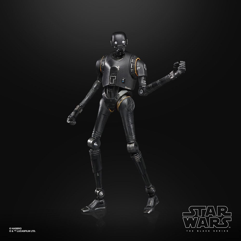 Star Wars Black Series K-2SO