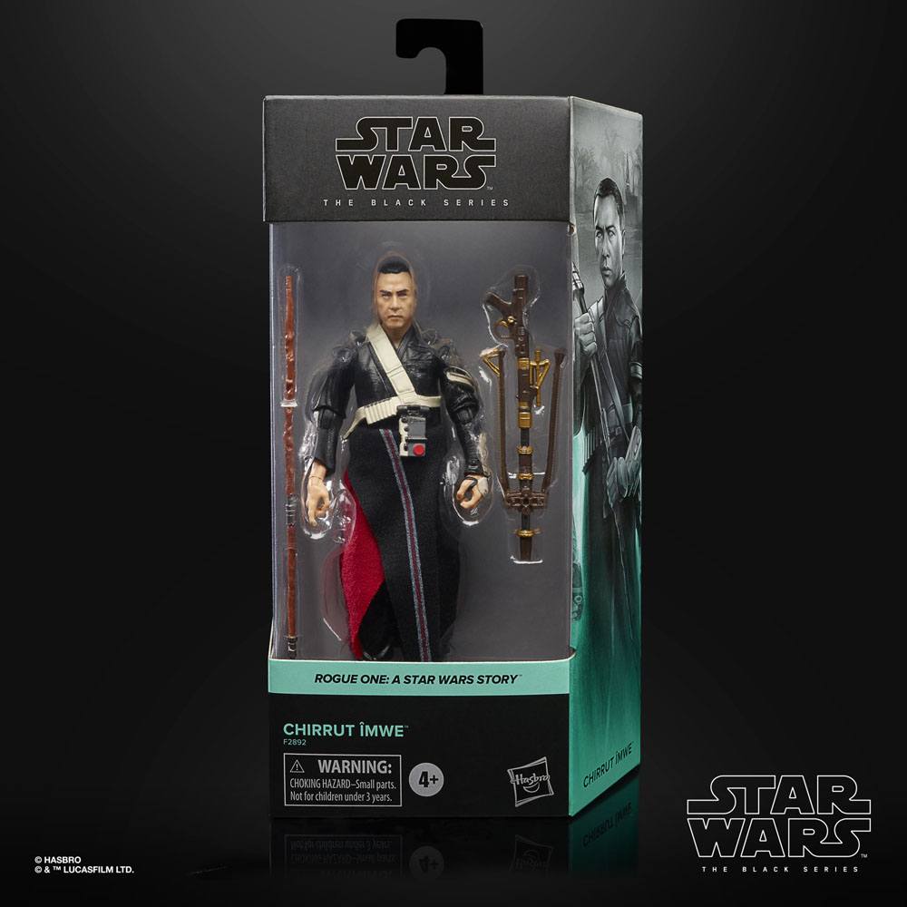 Star Wars Black Series Chirrut Imwe