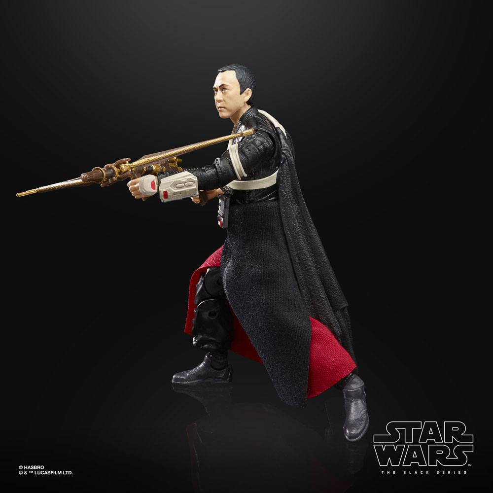 Star Wars Black Series Chirrut Imwe