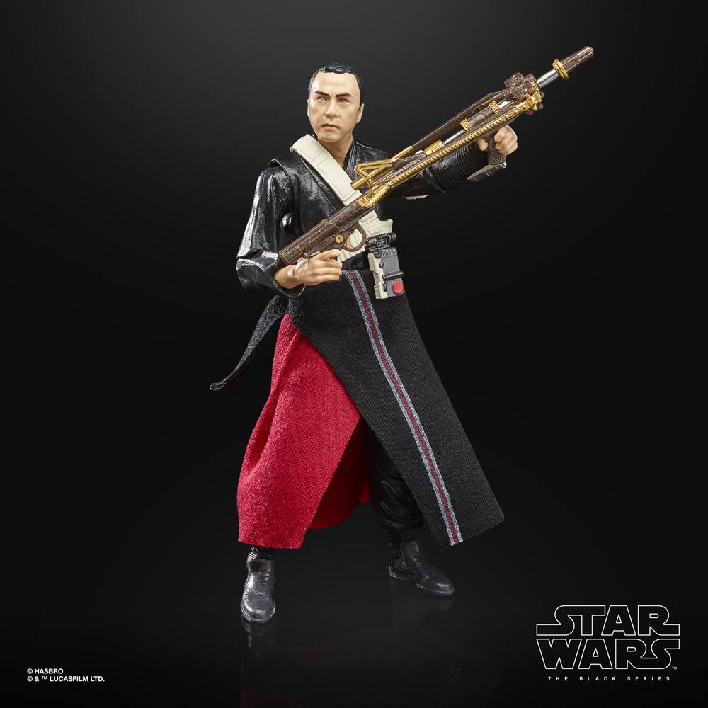 Star Wars Black Series Chirrut Imwe