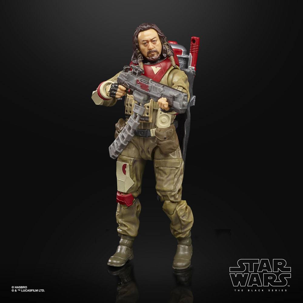 Star Wars Black Series Baze Malbus