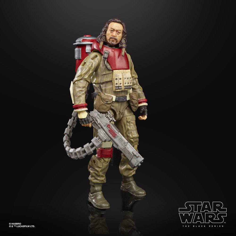 Star Wars Black Series Baze Malbus
