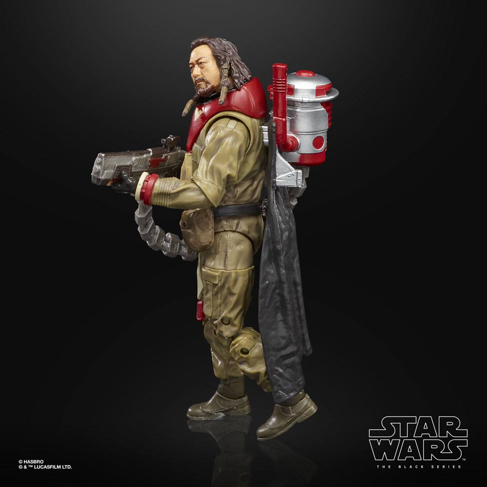 Star Wars Black Series Baze Malbus