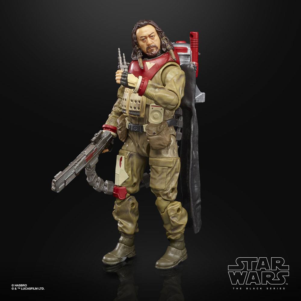 Star Wars Black Series Baze Malbus