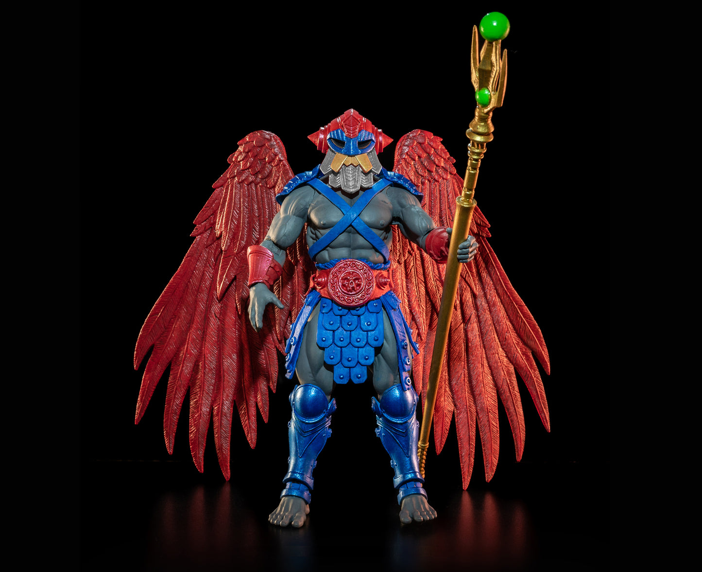 Mythic Legions - ZENITHON
