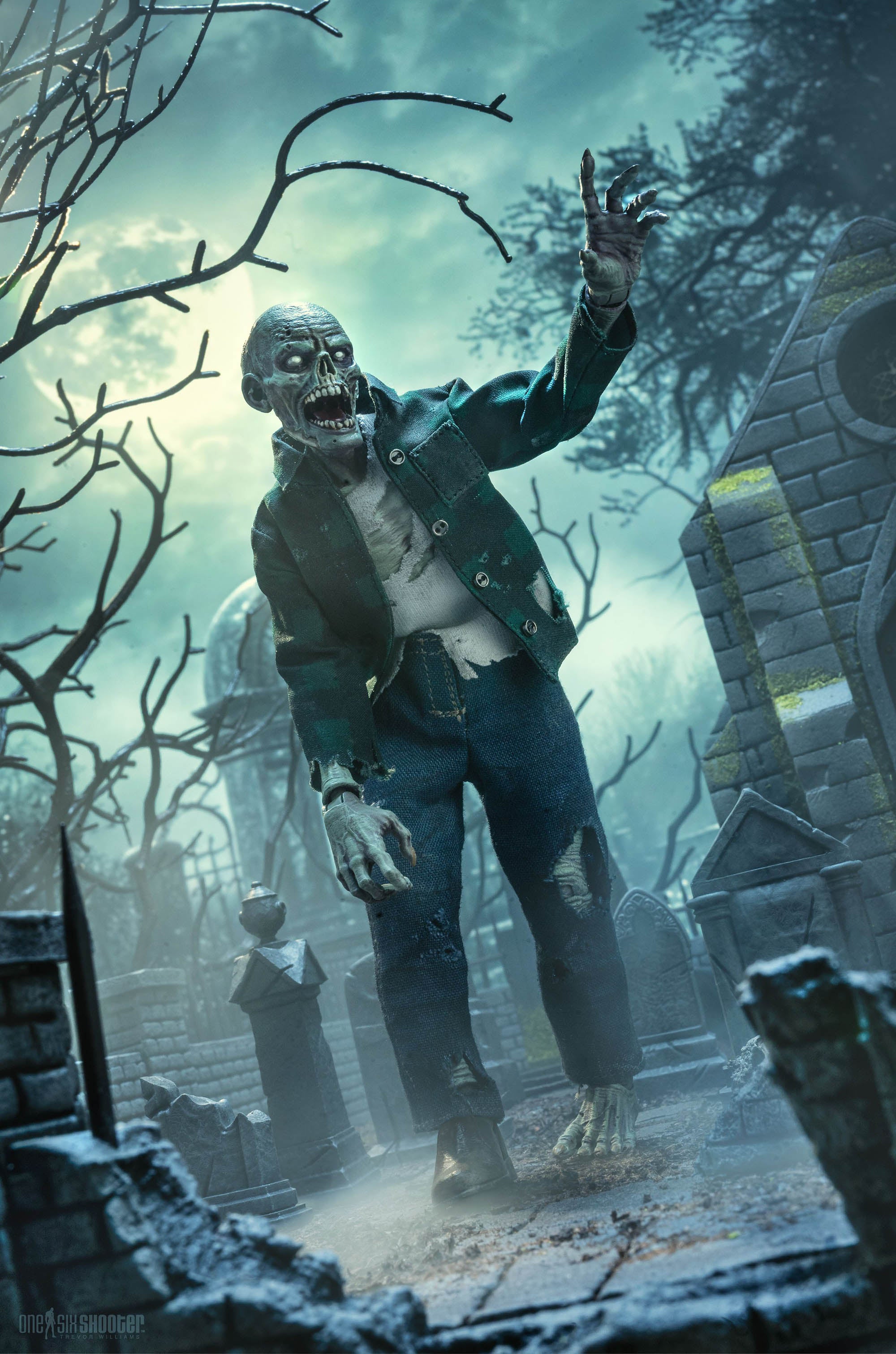 Graveyard Actionfiguren kaufen | Four Horsemen Studios | Figurenlager ...