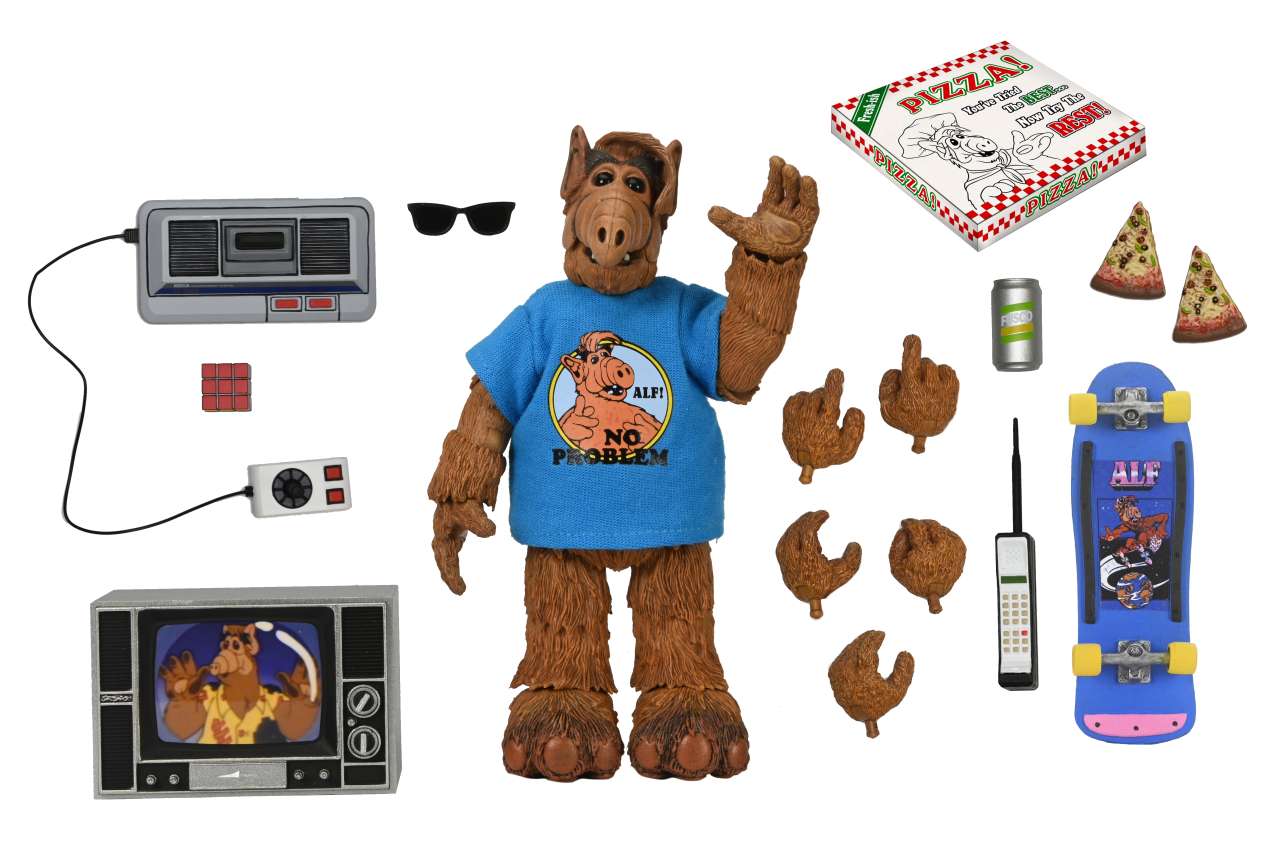 Alf - Totally 80s Alf