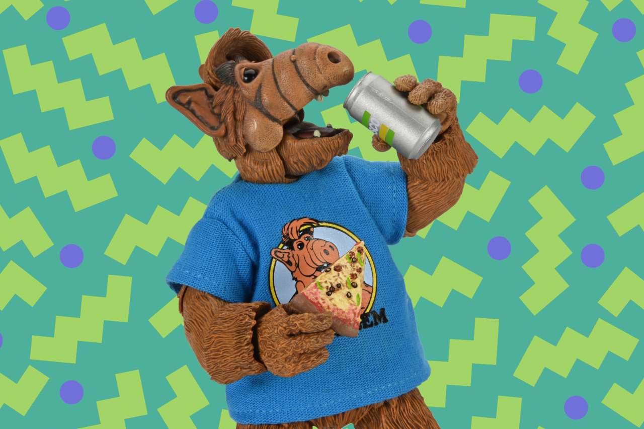 Alf - Totally 80s Alf