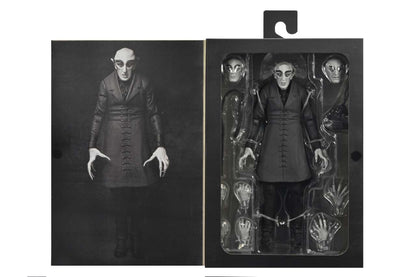 Nosferatu Count Orlok B&W