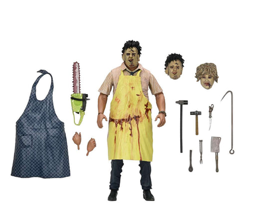 Texas Chaisaw Massacre Leatherface