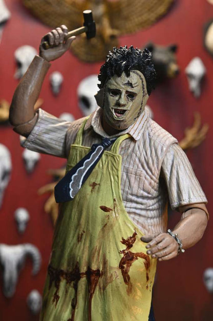 Texas Chaisaw Massacre Leatherface