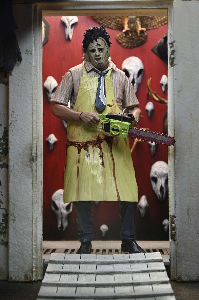 Texas Chaisaw Massacre Leatherface