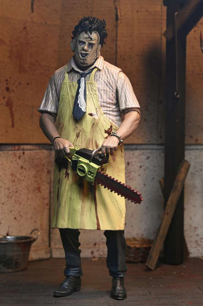 Texas Chaisaw Massacre Leatherface