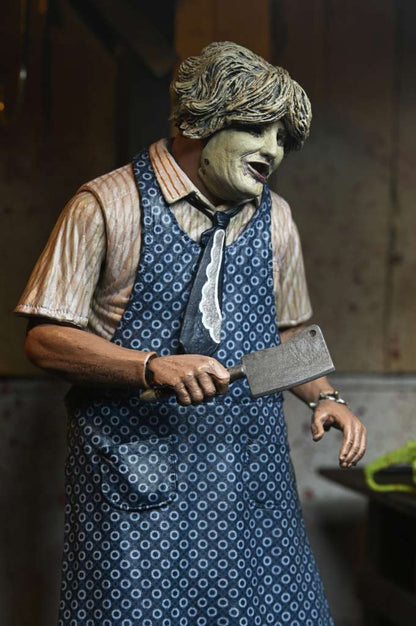 Texas Chaisaw Massacre Leatherface