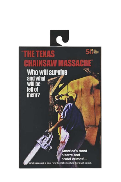 Texas Chaisaw Massacre Leatherface