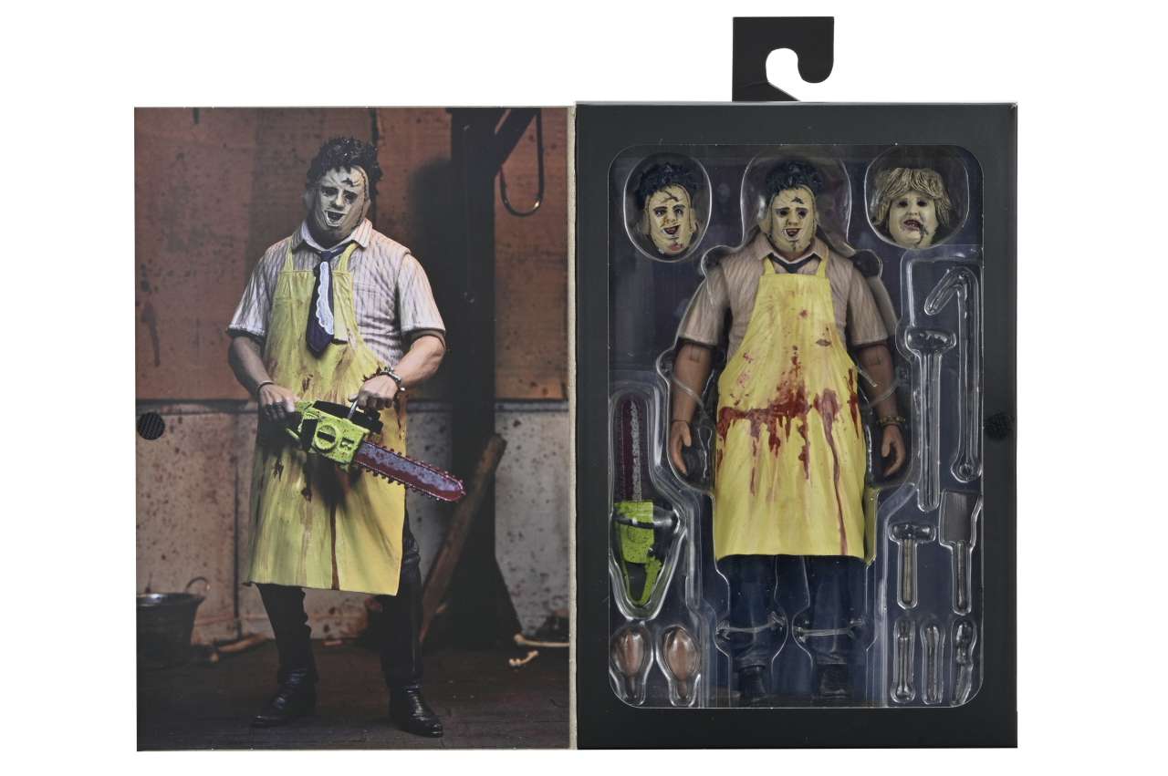 Texas Chaisaw Massacre Leatherface