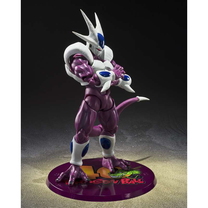 Dragon Ball - S.H. Figuarts - Cooler Final Form