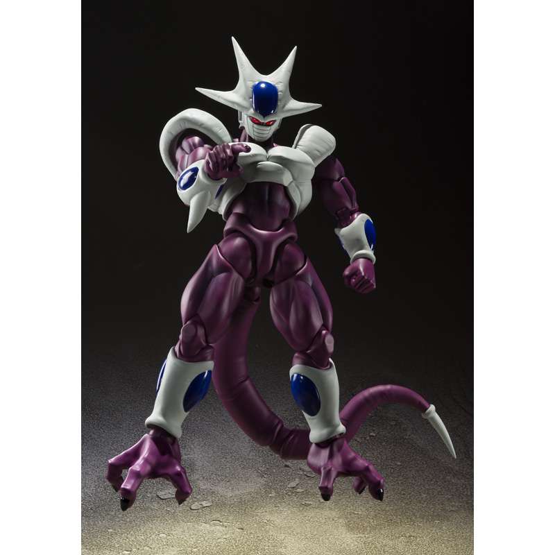 Dragon Ball - S.H. Figuarts - Cooler Final Form