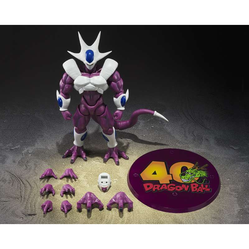 Dragon Ball - S.H. Figuarts - Cooler Final Form