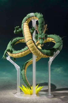 Shenron, Dragon Ball Z, Actionfigur, Bandai, Tamashii Nations, Figurenlager