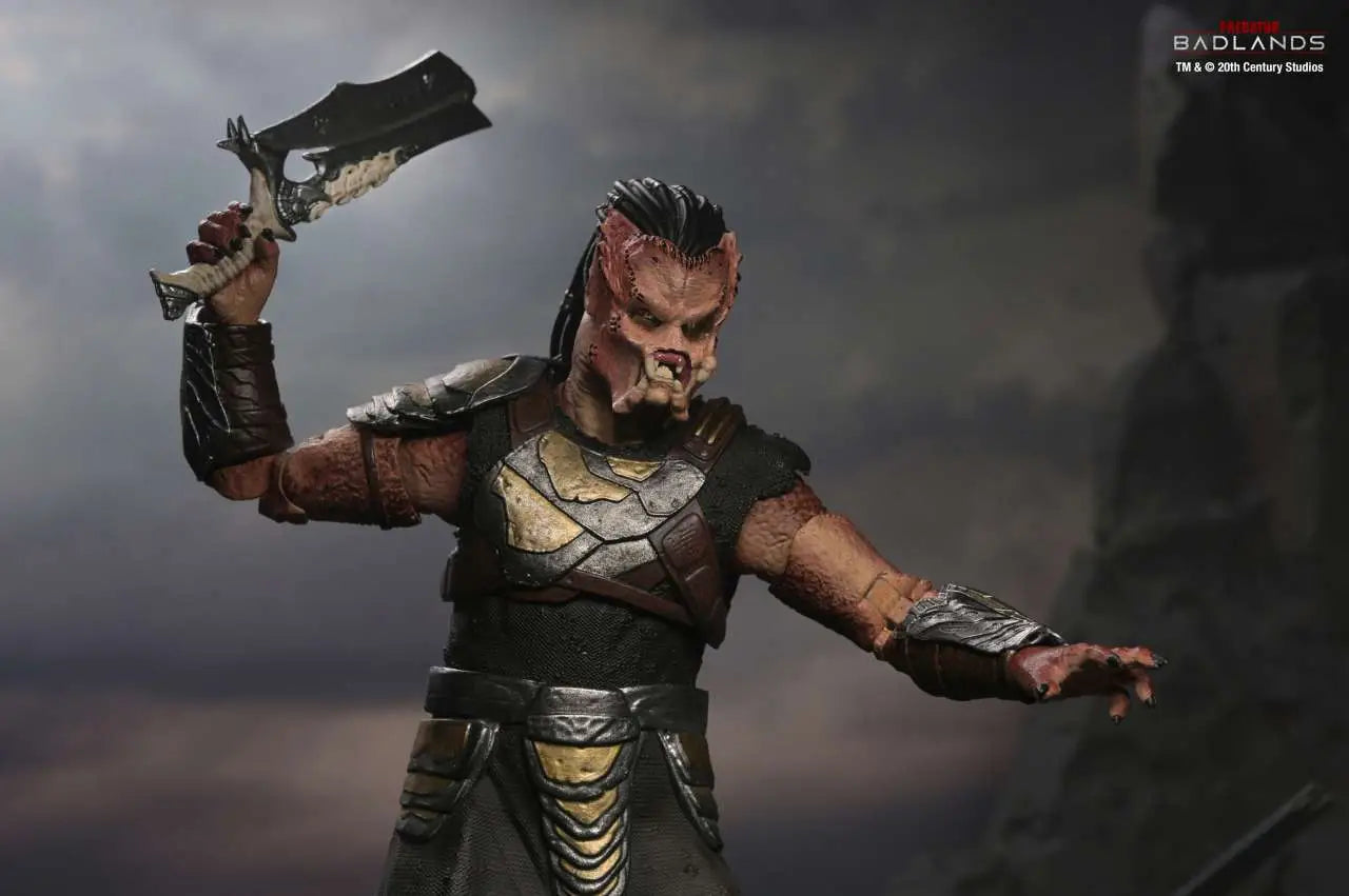 Predator: Badlands Actionfigur Ultimate Dek 17 cm, NECA, EAN: 634482517529