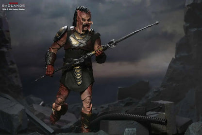 Predator: Badlands Actionfigur Ultimate Dek 17 cm, NECA, EAN: 634482517529