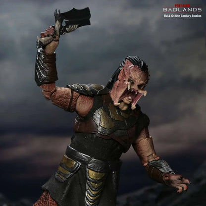 Predator: Badlands Actionfigur Ultimate Dek 17 cm, NECA, EAN: 634482517529