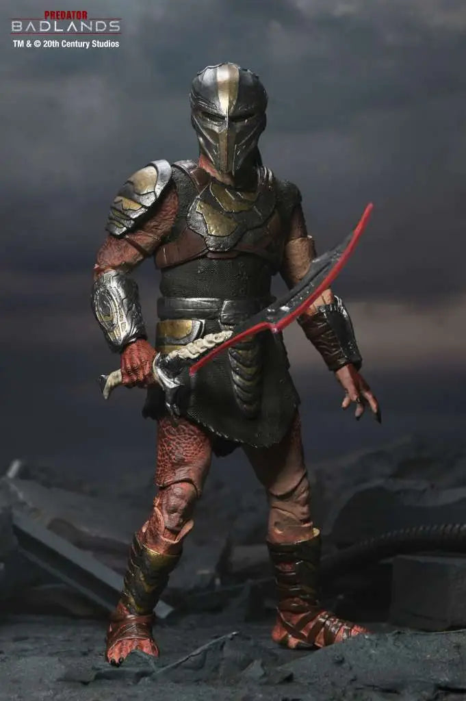 Predator: Badlands Actionfigur Ultimate Dek 17 cm, NECA, EAN: 634482517529