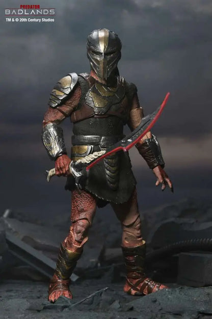 Predator: Badlands Actionfigur Ultimate Dek 17 cm, NECA, EAN: 634482517529