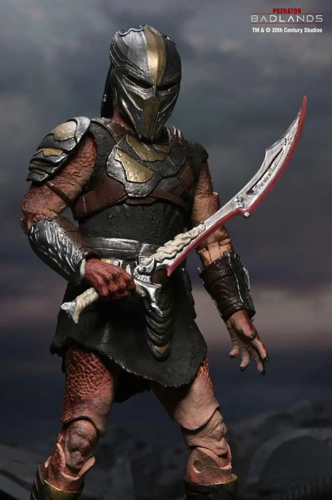 Predator: Badlands Actionfigur Ultimate Dek 17 cm, NECA, EAN: 634482517529