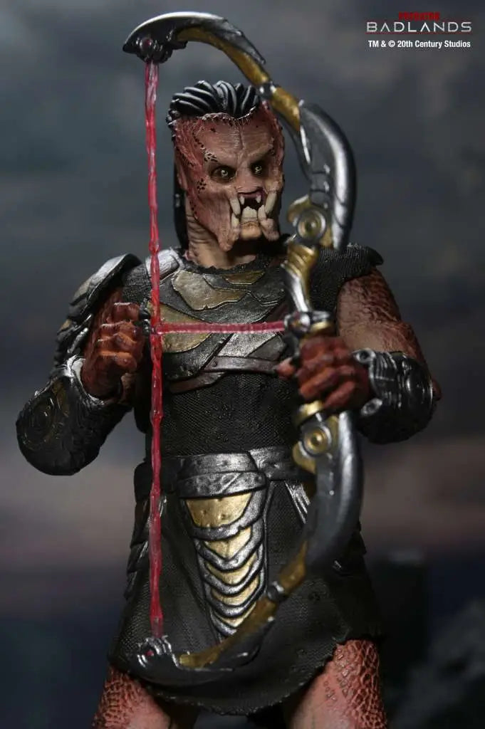 Predator: Badlands Actionfigur Ultimate Dek 17 cm, NECA, EAN: 634482517529