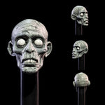 Mythic Legions - UNDEAD HEADS PACK