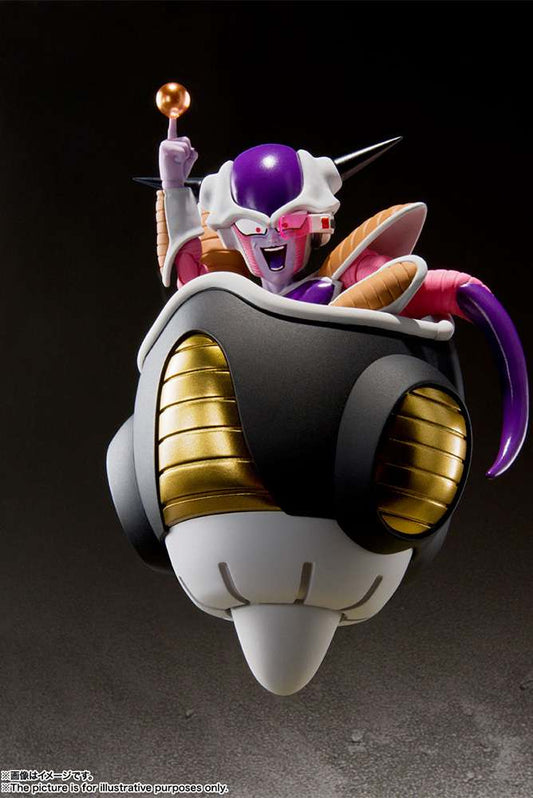 Dragon Ball Z Frieza First Form + Pod Set