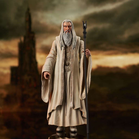 Herr der Ringe - Saruman