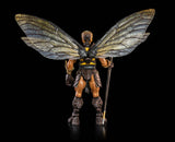 Cosmic Legions Actionfigur - OxKrewe: Book Two - Harrow Zone - Anthophilees