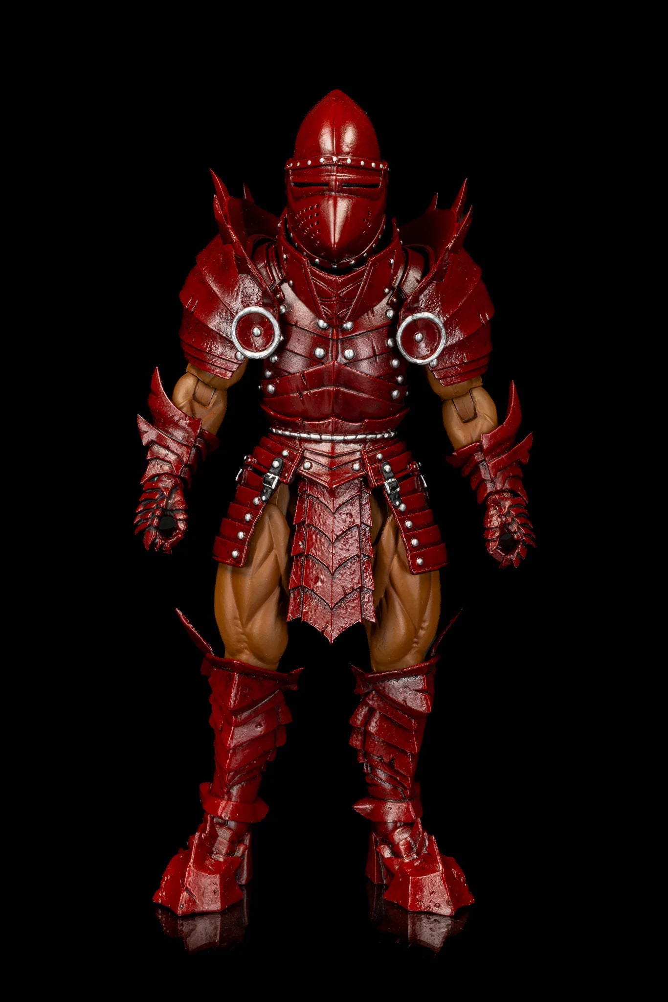 Mythic Legions - Bare Barbarian Parts