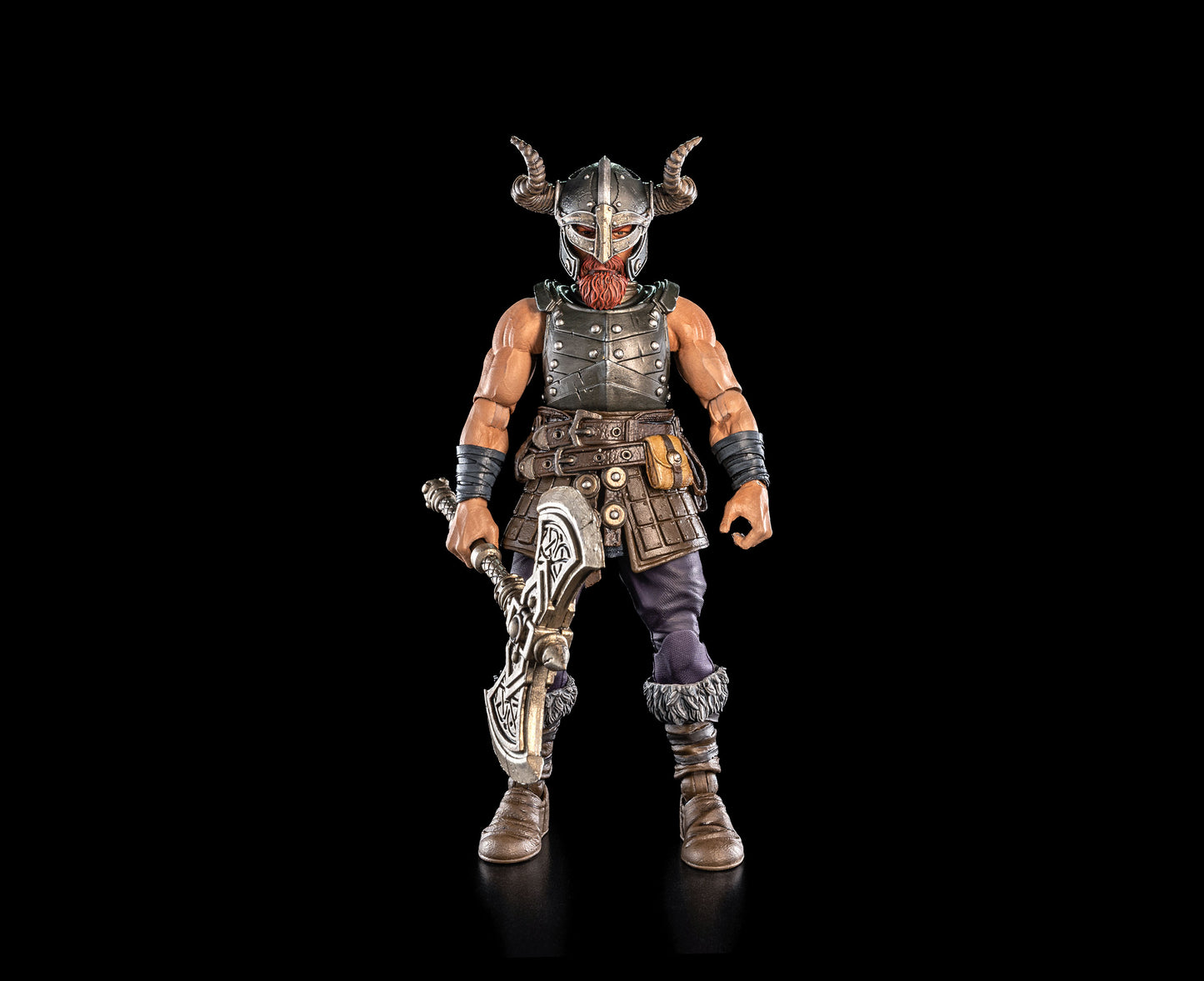 Mythic Legions - RPG - The Roleplaying Game - Four Horsemen Studios - Barbarian Character Pack