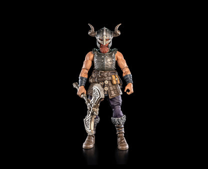 Mythic Legions - RPG - The Roleplaying Game - Four Horsemen Studios - Barbarian Character Pack