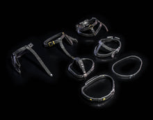Mythic Legions - BELTS PACK (black)