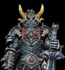 Mythic Legions - BERODACH - Verpackung mit Mängeln