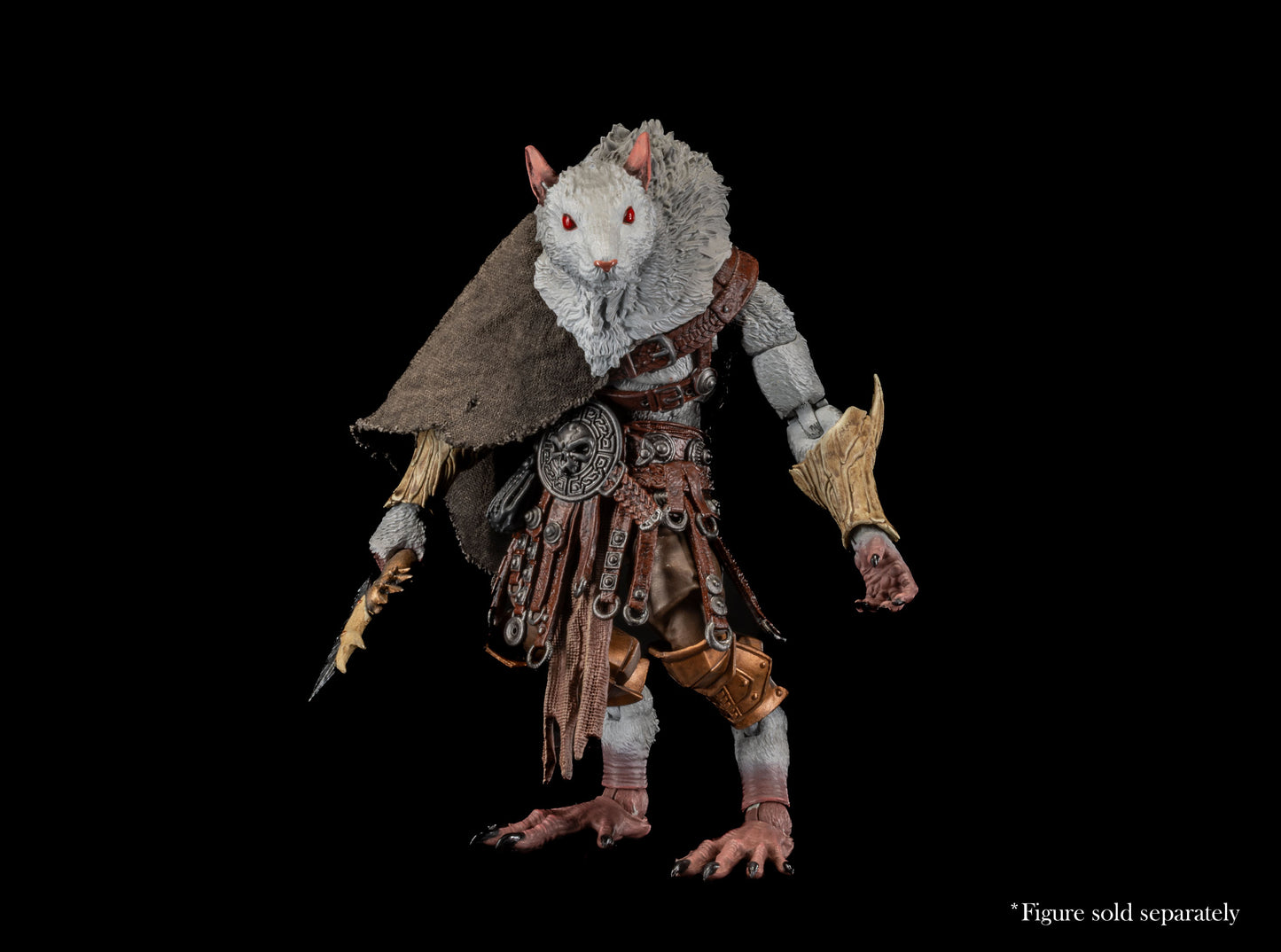 Mythic Legions - Reinforcements 3, The Bilge Add-On Set,  Actionfigur Zubehör, Four Horsemen Studios, Legions World - Figurenlager