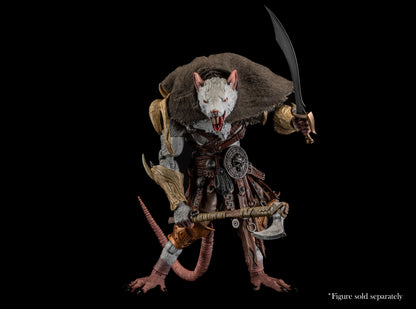 Mythic Legions - Reinforcements 3, The Bilge Add-On Set,  Actionfigur Zubehör, Four Horsemen Studios, Legions World - Figurenlager