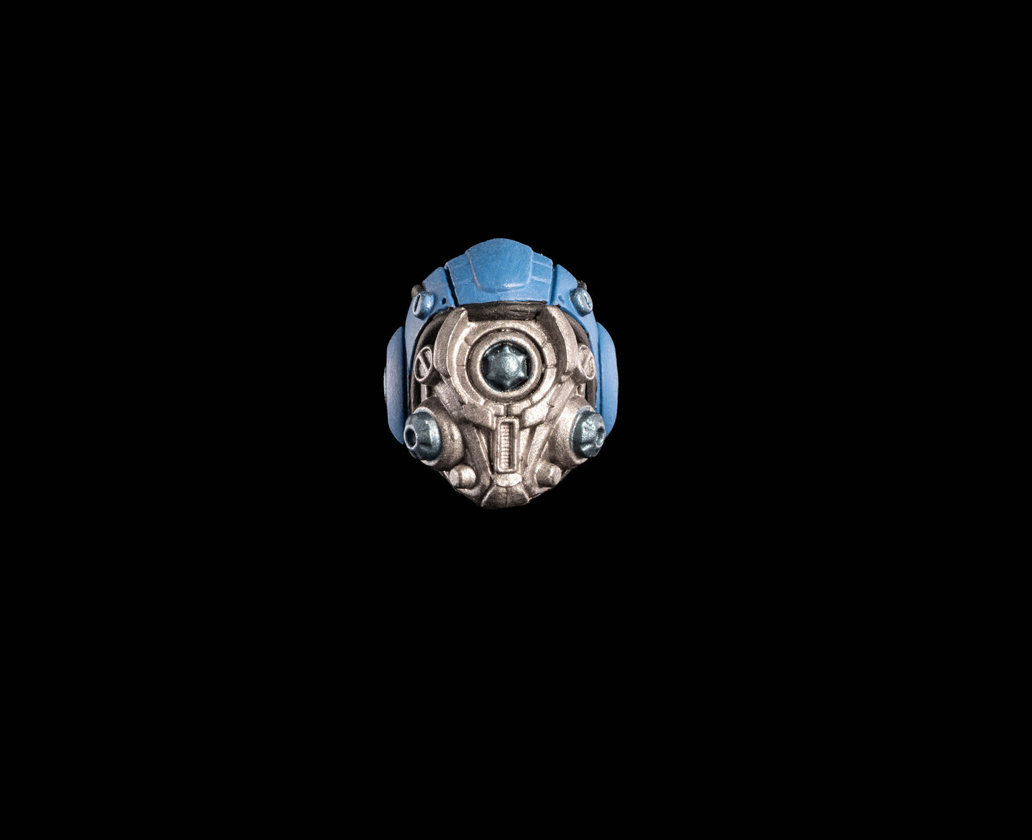 Cosmic Legions - Mortal Thorn Heads Pack
